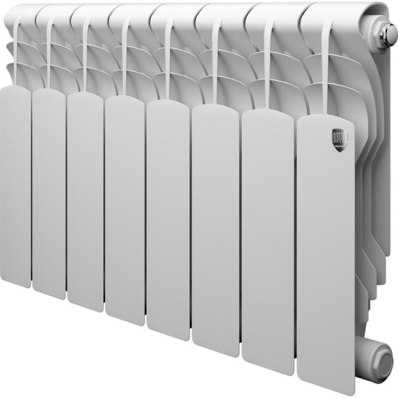 Радиатор биметаллический ROYAL THERMO Revolution B 350 - 8 секц. НС-1682416