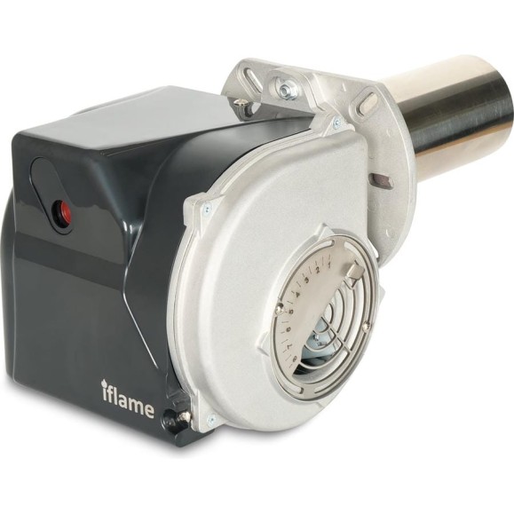 Дизельная горелка IFLAME HEATING-L.4P.TL.F (20 - 59 кВт) Труба L 200мм 29040310 Дизельная горелка IFLAME HEATING-L.4P.TL.F (20 - 59 кВт) Труба L 200мм 29040310