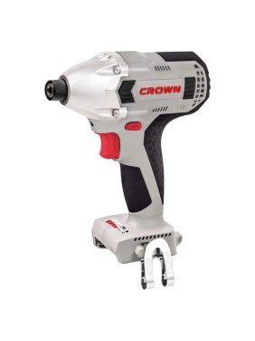 Аккумуляторный ударный винтоверт CROWN CT22021HX