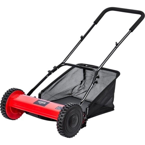 Газонокосилка механическая Elitech ГМ 415Т E1601.022.00 ДМ 205910