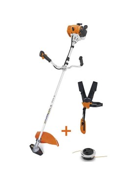 Мотокоса Stihl FS 120, DM 250-3, AutoCut 27-2, 4134-200-0327P