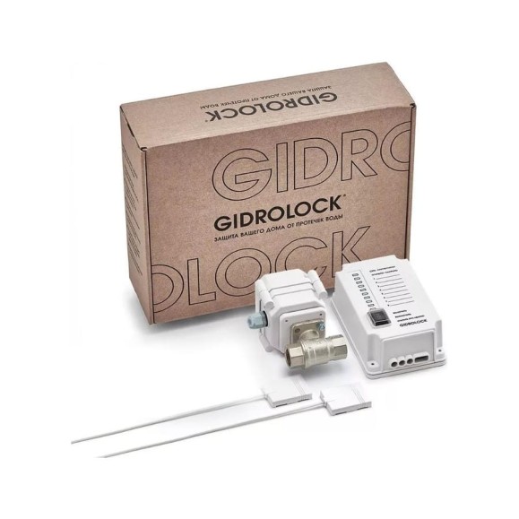 Комплект Gidrolock cottage PLUS G-LOCK ¾” 31221162