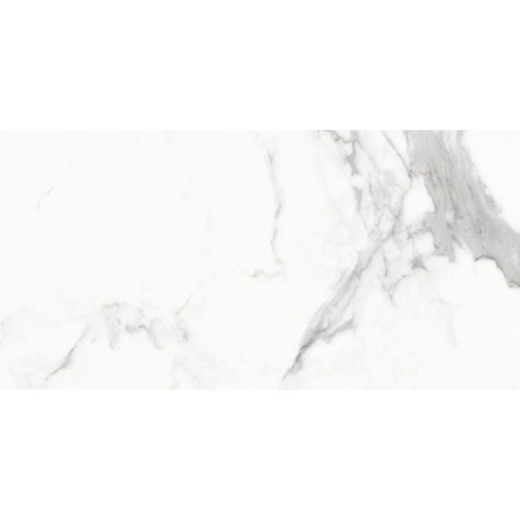 Керамогранит Калакатта Линкольн / Calacatta Lincoln матовый Artkera Group 600х1200х9,5 1,44м2 белый 60120CLL15M
