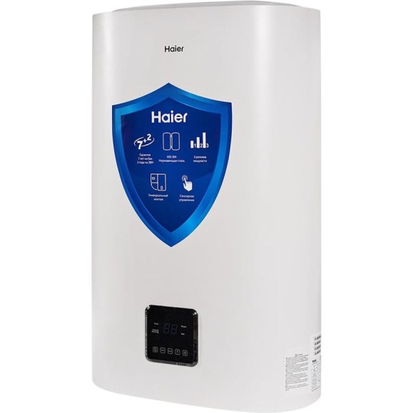 Водонагреватель электрический накопительный Haier ES50V-F6 INOX TD0050874RU