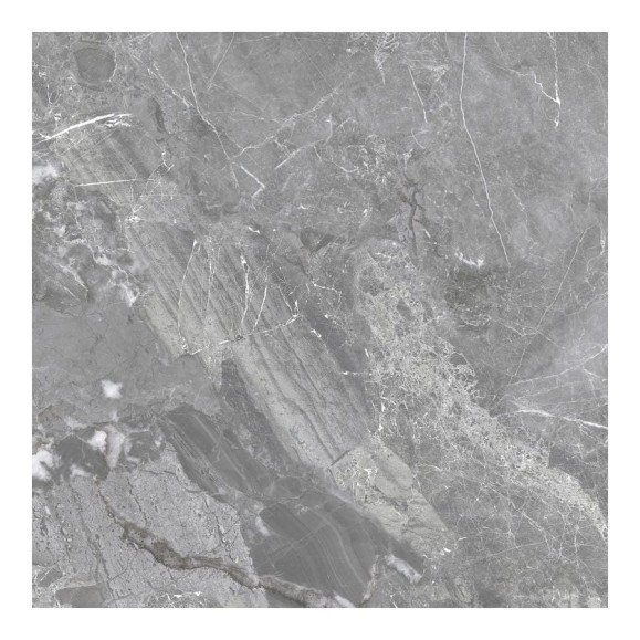 Керамогранит Artkera Group Greiny Graphite матовый 600х600х9,5 1,44м2 графит 6060GRY25M