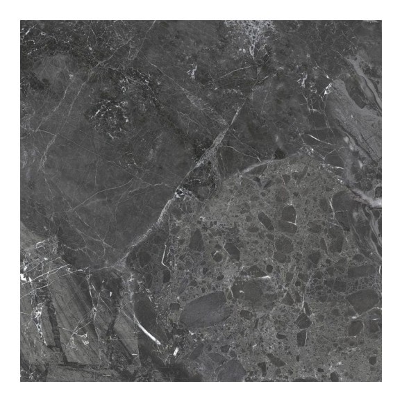 Керамогранит Грейни темный / Greiny Dark матовый Artkera Group 600х600х9,5 1,44м2 серый 6060GRY99M