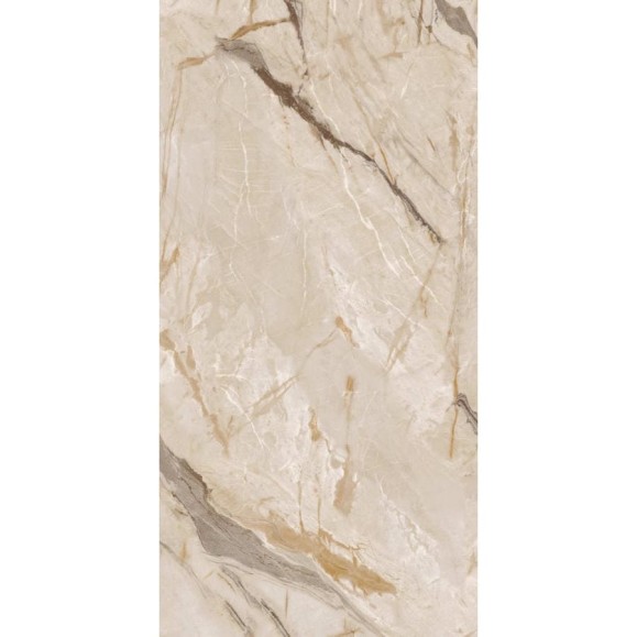 Керамогранит Belleza TIAKI CREMA VITRO, 1.44 кв.м, 2 шт СК000043894