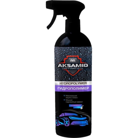 Гидрополимер AKSAMID Hydropolymer 500 мл 7701705