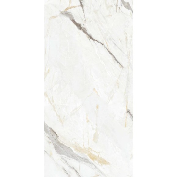 Керамогранит Belleza TIAKI WHITE VITRO, 1.44 кв.м, 2 шт СК000043892