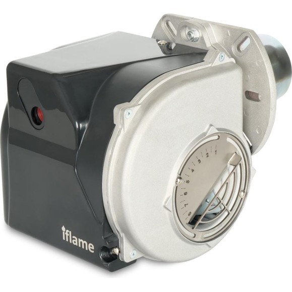 Дизельная горелка IFLAME H-L.8P.TC.F (47 - 105 кВт) Труба L 90мм 29080110 Дизельная горелка IFLAME H-L.8P.TC.F (47 - 105 кВт) Труба L 90мм 29080110