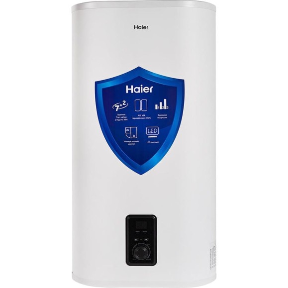 Водонагреватель электрический накопительный Haier ES80V-F4 INOX TD0050871RU Водонагреватель электрический накопительный Haier ES80V-F4 INOX TD0050871RU