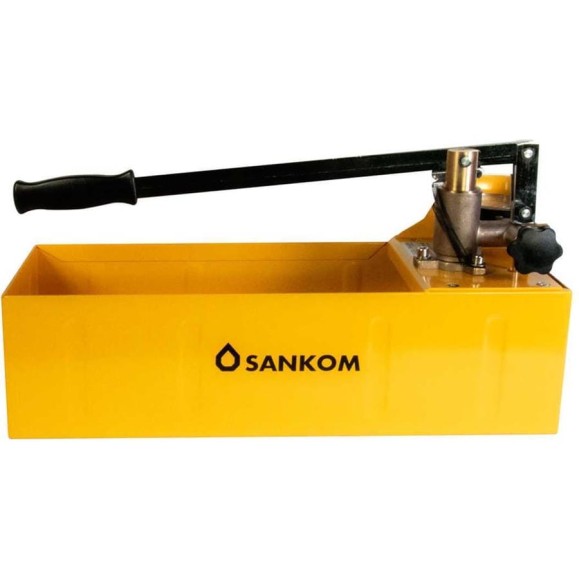 Насос ручной опрессовочный Sankom 01HTP-50 Насос ручной опрессовочный Sankom 01HTP-50