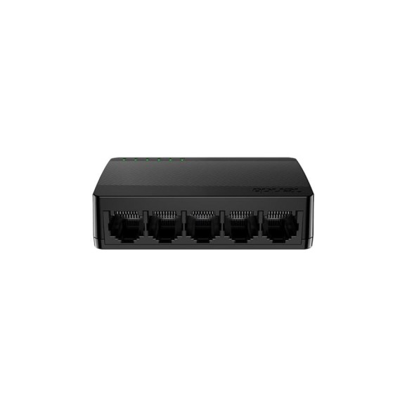 Мини-коммутатор неуправляемый Tenda SG105 5 портов, 5x1 Гбит/с, настольный, пластиковый корпус 10000033899 Мини-коммутатор неуправляемый Tenda SG105 5 портов, 5x1 Гбит/с, настольный, пластиковый корпус 10000033899