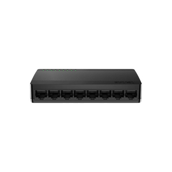Мини-коммутатор неуправляемый Tenda SG108 8 портов, 8x1 Гбит/с, настольный, пластиковый корпус 10000033900 Мини-коммутатор неуправляемый Tenda SG108 8 портов, 8x1 Гбит/с, настольный, пластиковый корпус 10000033900