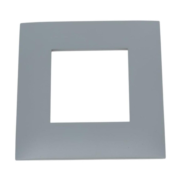 Рамка IEK SKANDY 1-местная SK-F01Gr серый SK-M12-K03
