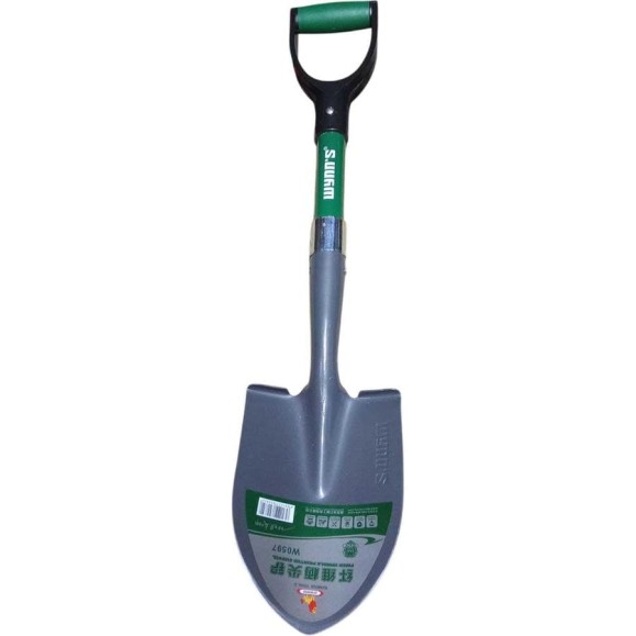 Лопата штыковая с ручкой WYNNS W0597/ Tools 00000027404