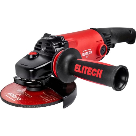 Шлифмашина угловая МШУ Elitech 1415Д (E2213.067.00) 207381 Шлифмашина угловая МШУ Elitech 1415Д (E2213.067.00) 207381