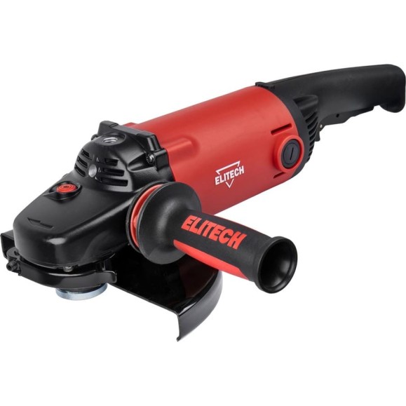 Шлифмашина угловая МШУ Elitech 2223Э (E2213.068.00) 207382 Шлифмашина угловая МШУ Elitech 2223Э (E2213.068.00) 207382
