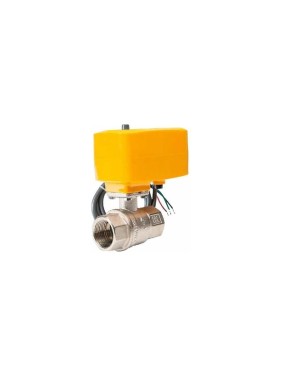 Кран с электроприводом Neptun Bugatti Pro 18В, 3/4" 100037093300 Кран с электроприводом Neptun Bugatti Pro 18В, 3/4" 100037093300