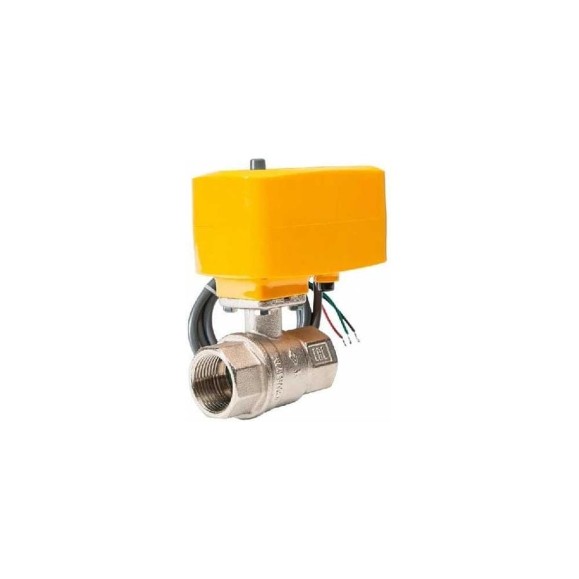 Кран с электроприводом Neptun Bugatti Pro 18В, 1" 100037093400