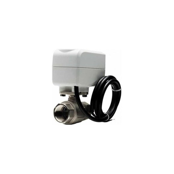 Кран с электроприводом Neptun Standard 230В, 1/2" 100037058600 Кран с электроприводом Neptun Standard 230В, 1/2" 100037058600