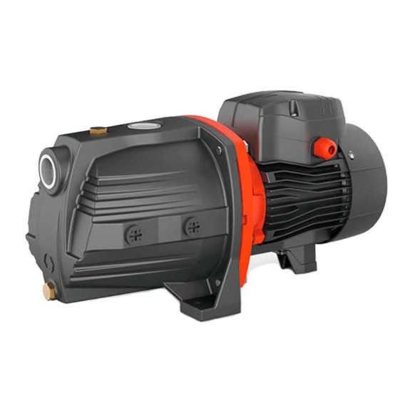 Самовсасывающий струйный насос LEO AJm 220 H 1812 Самовсасывающий струйный насос LEO AJm 220 H 1812