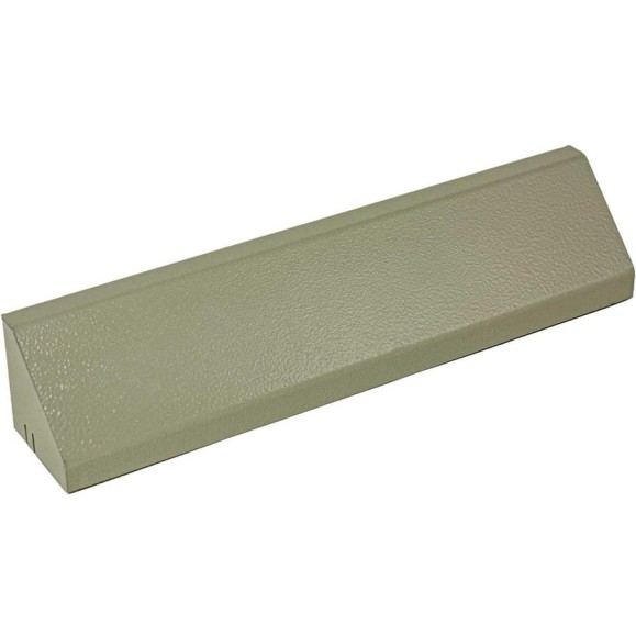 Декоративный кожух для уголка ACCORDTEC LM-KD-295K/350N/400K GR LM-295K, цвет серый RAL 7032 AT-15203 Декоративный кожух для уголка ACCORDTEC LM-KD-295K/350N/400K GR LM-295K, цвет серый RAL 7032 AT-15203