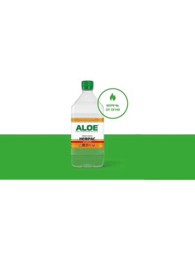 Нефрас ALOE ГАЛОША 280/120 БР-2 1 л бутылка пэт 8984