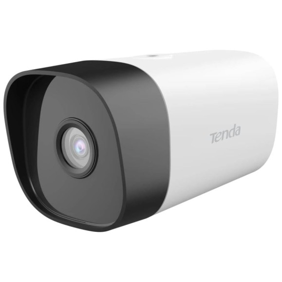 Цилиндрическая уличная IP-камера Tenda IT7-PRS, 2560x1440, 25 кадр./сек, CMOS, 4Мп, PoE, ночная съемка, датчик движения, IP66 10000103669 Цилиндрическая уличная IP-камера Tenda IT7-PRS, 2560x1440, 25 кадр./сек, CMOS, 4Мп, PoE, ночная съемка, датчик движения, IP66 10000103669