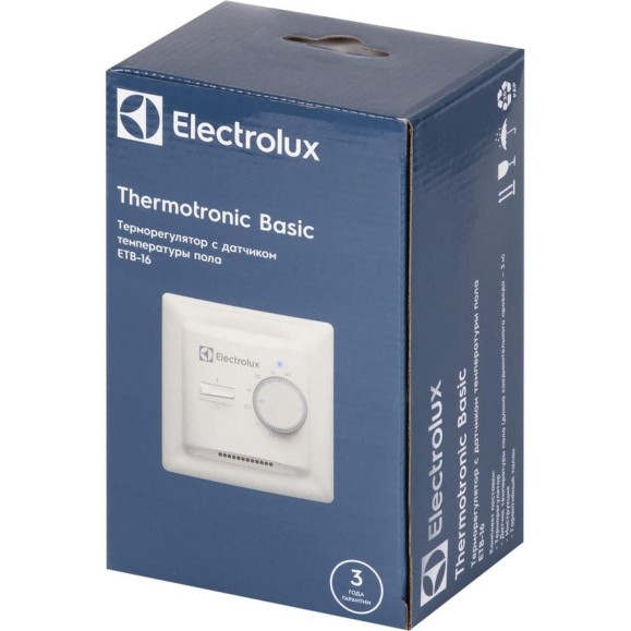 Терморегулятор Electrolux ETB-16 НС-1013675