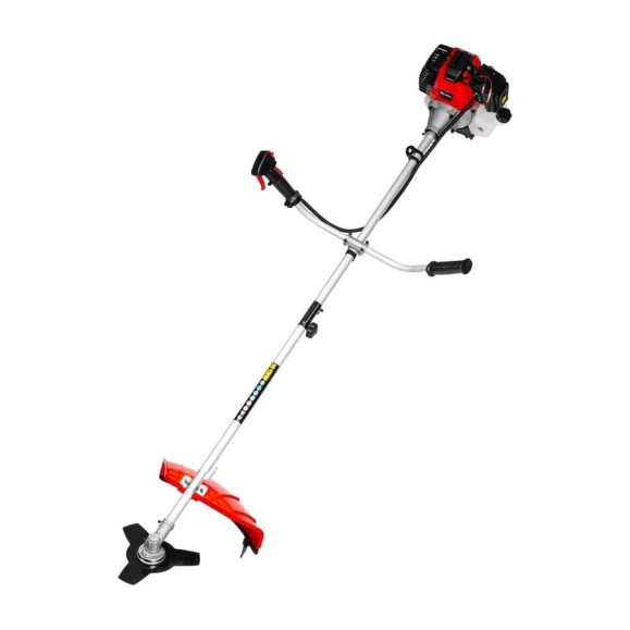 Бензиновый триммер MTX MT-52S 52 см3, разъемная штанга, состоит из 2 частей 962365 Бензиновый триммер MTX MT-52S 52 см3, разъемная штанга, состоит из 2 частей 962365