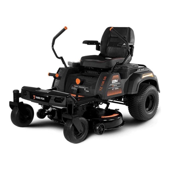 Аккумуляторный Садовый трактор YARD FOX TZ 106 SB