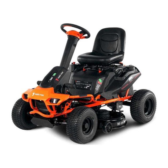 Аккумуляторный Садовый трактор YARD FOX T 96 SB