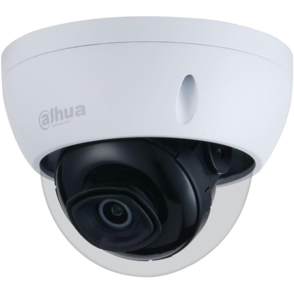 Видеокамера IP Dahua купольная, с фиксированным объективом DH-IPC-HDBW3441EP-S-0280B-S2
