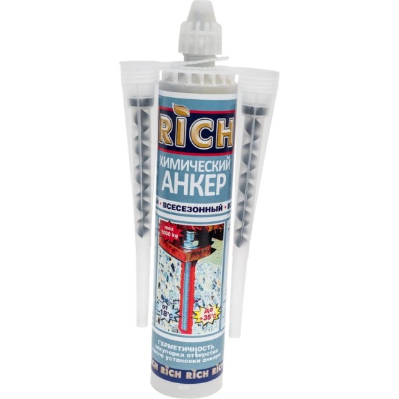 Химический анкер RICH 114144 Химический анкер RICH 114144