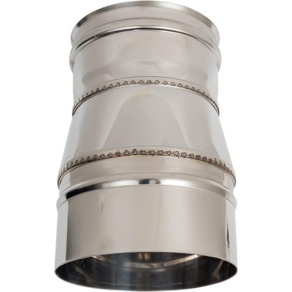 Переходник Металлик и Ко с конусом 130x150; AISI 430 0.80 О0000071261