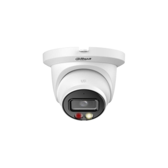 Видеокамера IP Dahua купольная, с фиксированным объективом DH-IPC-HDW2849TMP-S-IL-0280B