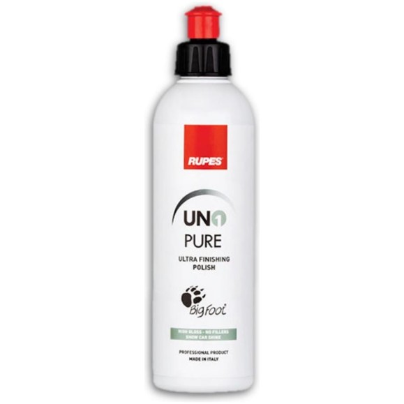 Паста полировальная ультрафинишная RUPES PURE 250 мл 9.PURE250 В0000000192740