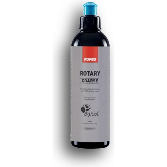 Паста полировальная абразивная RUPES ROTARY BRCOARSE 250 мл 9.BRCOARSE250 В0000000192736 Паста полировальная абразивная RUPES ROTARY BRCOARSE 250 мл 9.BRCOARSE250 В0000000192736