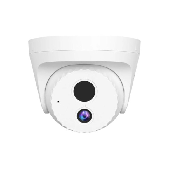 Купольная IP-камера Tenda IC7-PRS, 2560x1440, 25 кадр./сек, CMOS, 4Мп, PoE, ночная съемка, датчик движения 10000103668 Купольная IP-камера Tenda IC7-PRS, 2560x1440, 25 кадр./сек, CMOS, 4Мп, PoE, ночная съемка, датчик движения 10000103668