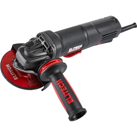 Шлифмашина угловая Elitech AG 1212E(E2213.049.01) HD 205372 Шлифмашина угловая Elitech AG 1212E(E2213.049.01) HD 205372