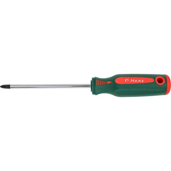 Отвертка Hans Phillips PH2*125 мм 0420PH2-5 Отвертка Hans Phillips PH2*125 мм 0420PH2-5