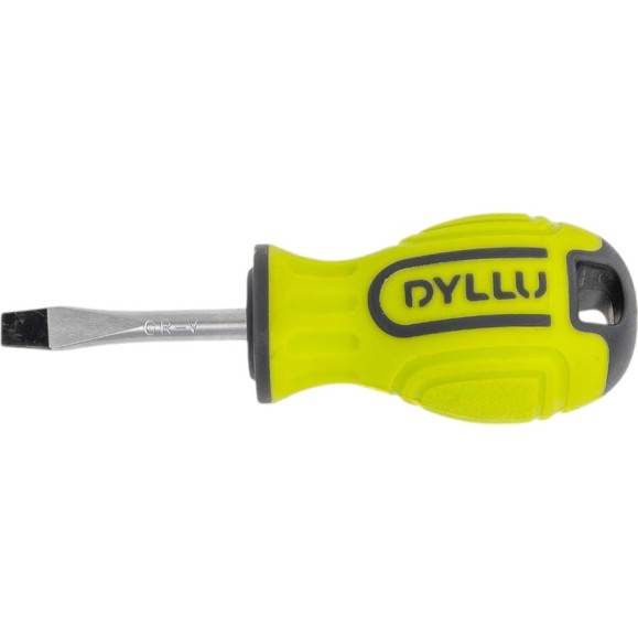 Плоская отвертка DYLLU SL5․5x38мм DTSD1251 Плоская отвертка DYLLU SL5․5x38мм DTSD1251