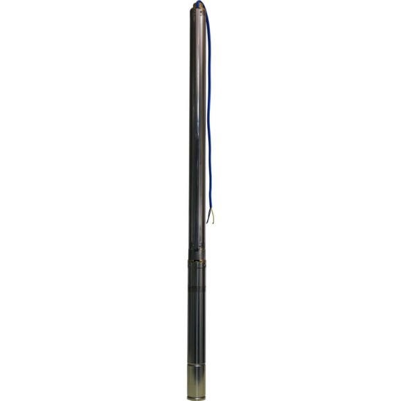 Насос скважинный Heisskraft 3SD 2.8-30 Rp 1 дюйм, 1.1 кВт, 230 В 74034132