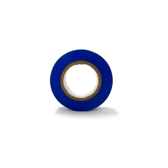 Изолента VETTLER 15 мм x 20 м, синяя IB1520 Изолента VETTLER 15 мм x 20 м, синяя IB1520