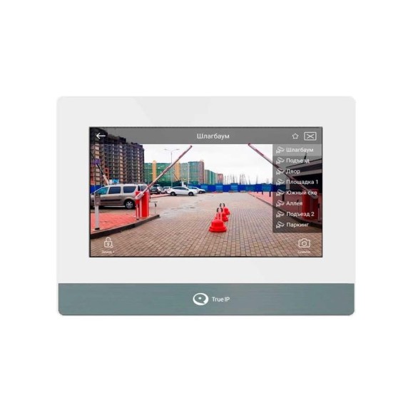 IP-домофония True IP TI-4107AW TrueIp УТ-00054434
