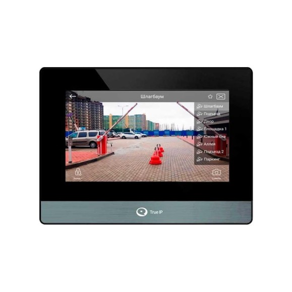 IP ip монитор TrueIp True TI-4107AB УТ-00054433
