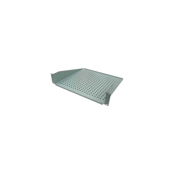Полка консольная перфорированная SUPRLAN ТВЛ-2U-400-7035 05-1624 Полка консольная перфорированная SUPRLAN ТВЛ-2U-400-7035 05-1624