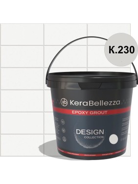 Затирка цветная эпоксидная Kerabellezza Design 1 кг. (К.230) 106781