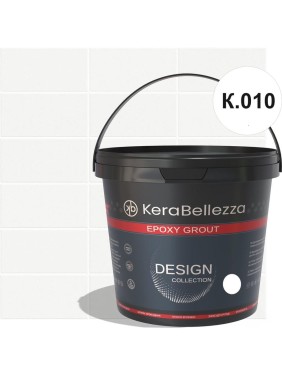 Затирка цветная эпоксидная Kerabellezza Design 0,33 кг. (K.010) 106901 Затирка цветная эпоксидная Kerabellezza Design 0,33 кг. (K.010) 106901
